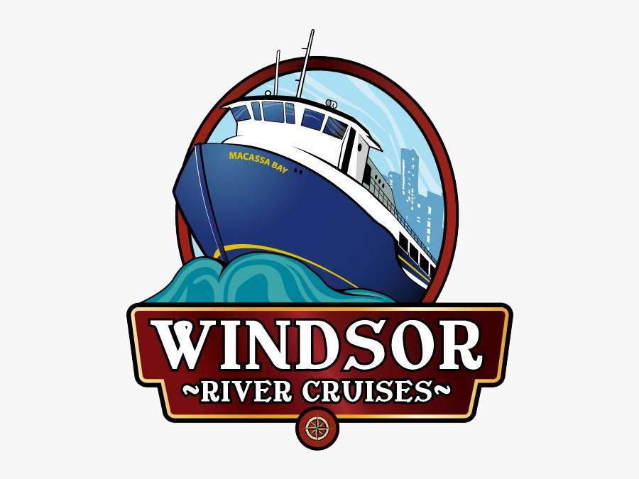 Windsor River Cruises - Windsor River Boat Cruise, Transparent Clipart
