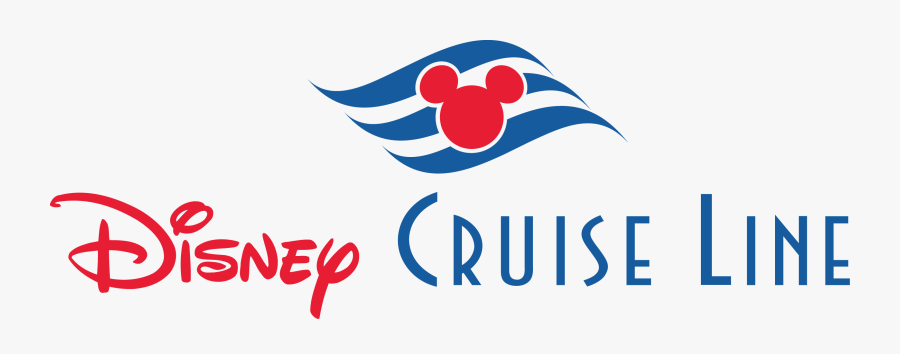Transparent Cruise Ship Clipart - Disney Cruises Logo, Transparent Clipart