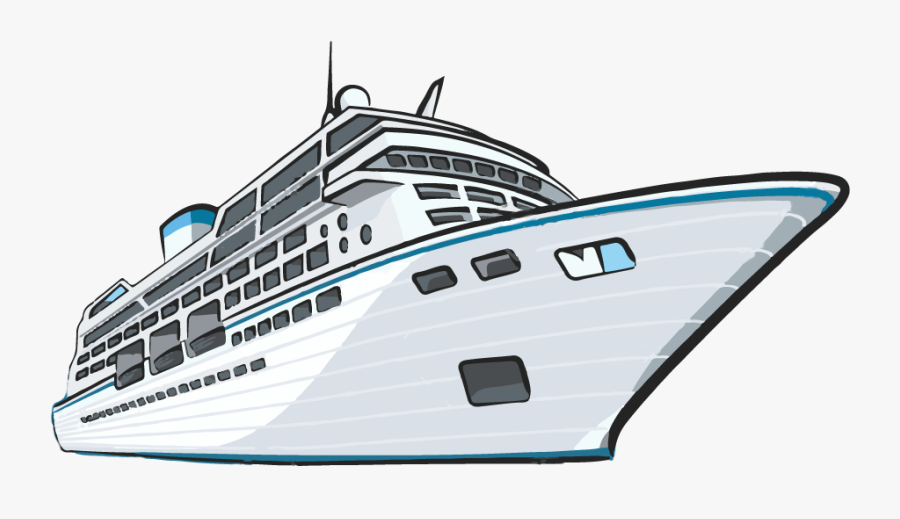 Cruise Ship Png - Transparent Background Cruise Ship Clip Art, Transparent Clipart