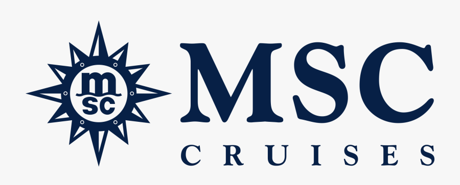 Cruise Ship Clipart Disney Line Pencil And In - Msc Cruises Logo Vector, Transparent Clipart