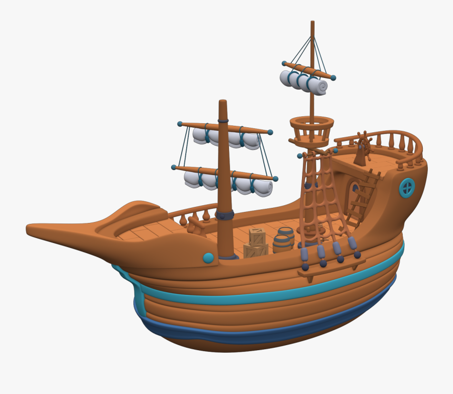 Ship Clipart Clear Background - Transparent Background Ship Clipart, Transparent Clipart