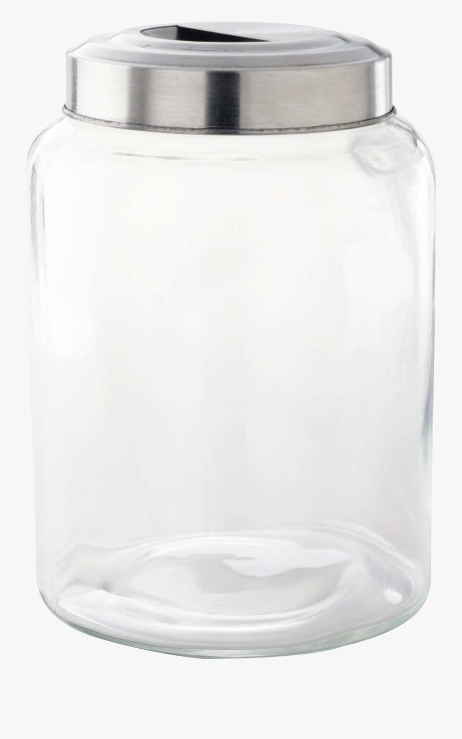 Transparent Cookie Jar Clipart - Water Bottle, Transparent Clipart