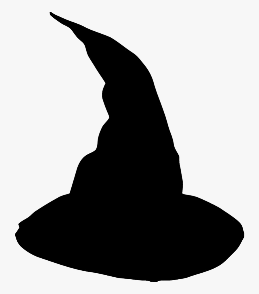 Witch Hat Wikiwitch Black Witches No Background Clipart - Transparent Background Witch Hat, Transparent Clipart