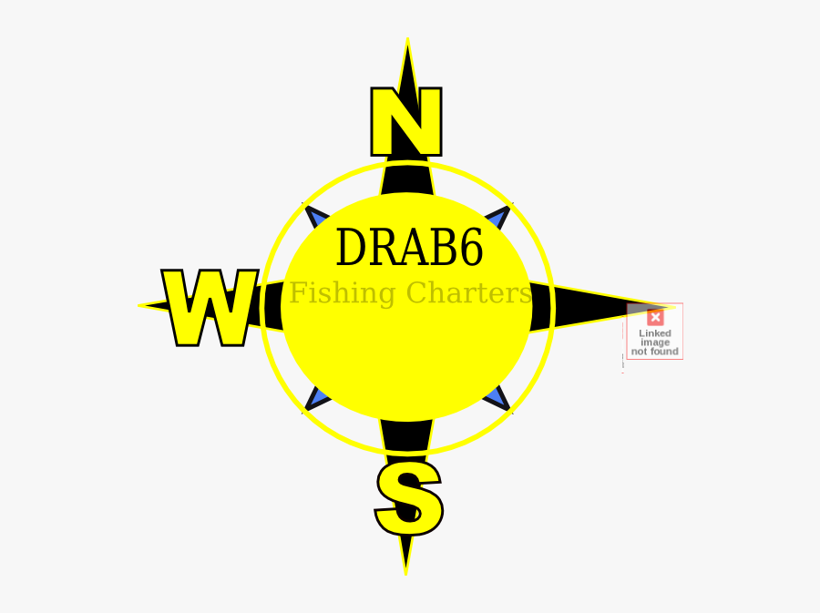 Drab6 Fishing Svg Clip Arts - Circle, Transparent Clipart