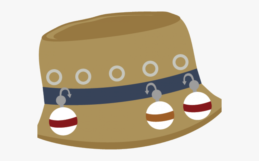 Fisherman Hat Clipart Png, Transparent Clipart