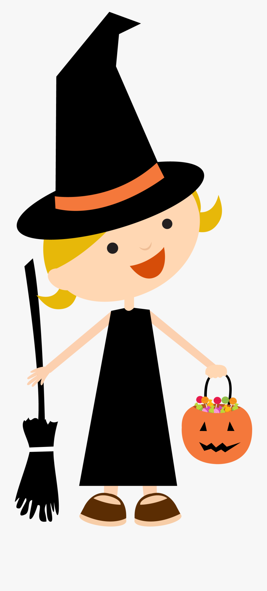 Halloween - Background Png Halloween, Transparent Clipart