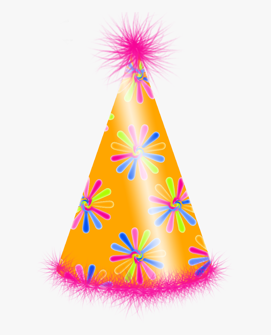 Thumb Image - Transparent Background Birthday Cap Png, Transparent Clipart