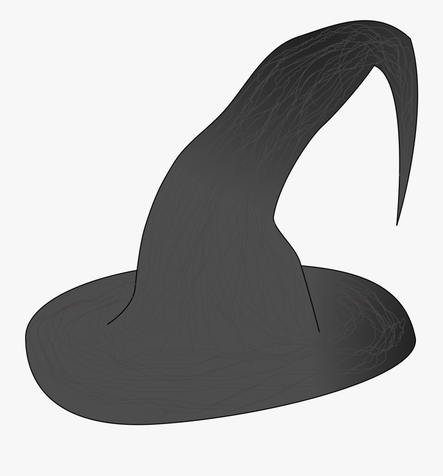Wizard Hat White Background, Transparent Clipart