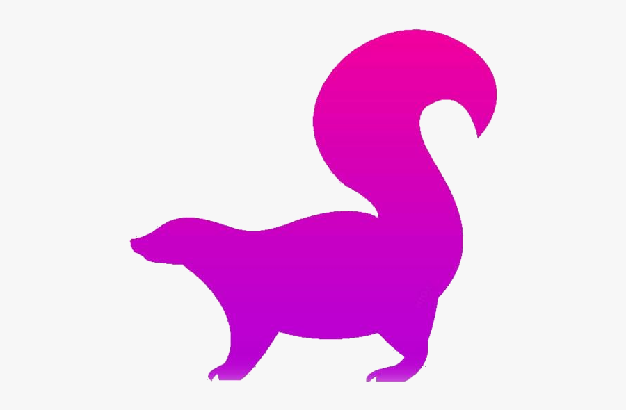 Cartoon Skunk Png Transparent Images, Transparent Clipart