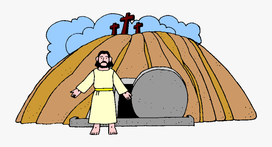 Pin Jesus Resurrection Clipart - Jesus Resurrection Clipart, Transparent Clipart