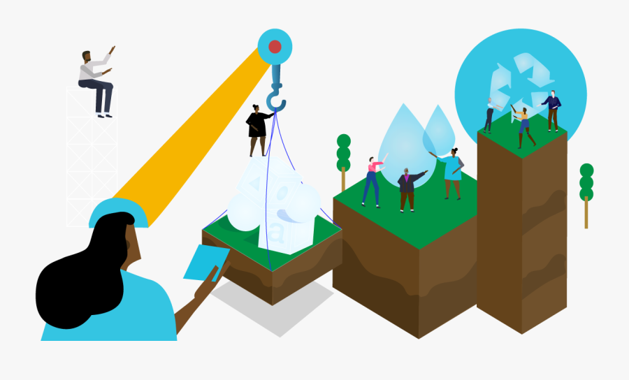 Alliances Are Communities That Help People Who Are - Illustration, Transparent Clipart