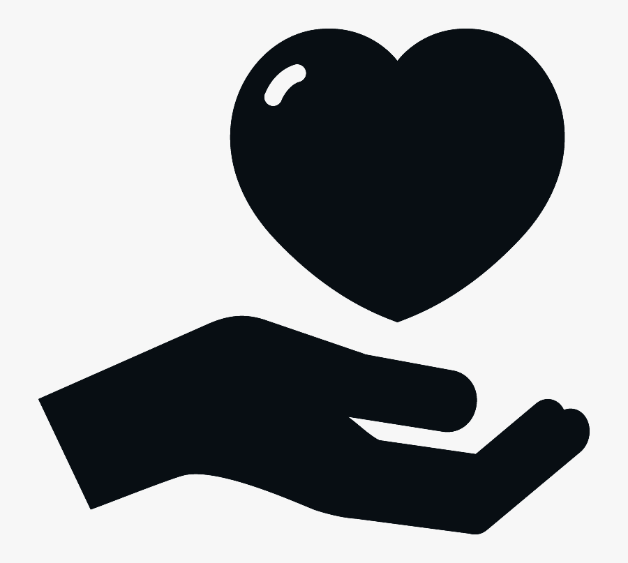 Transparent Cupped Hands Png - Hands Care Icon Png, Transparent Clipart