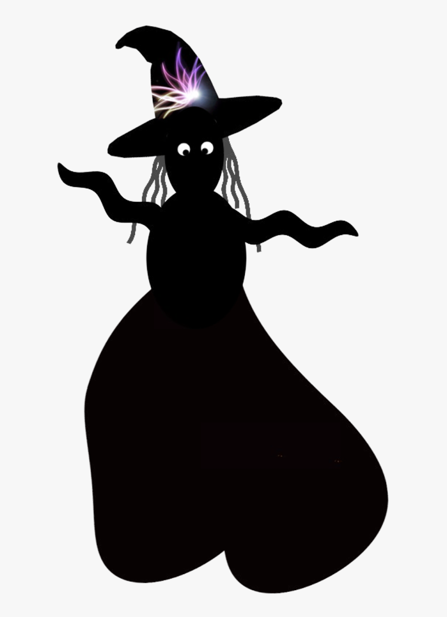 Halloween Clipart Hat - Illustration, Transparent Clipart