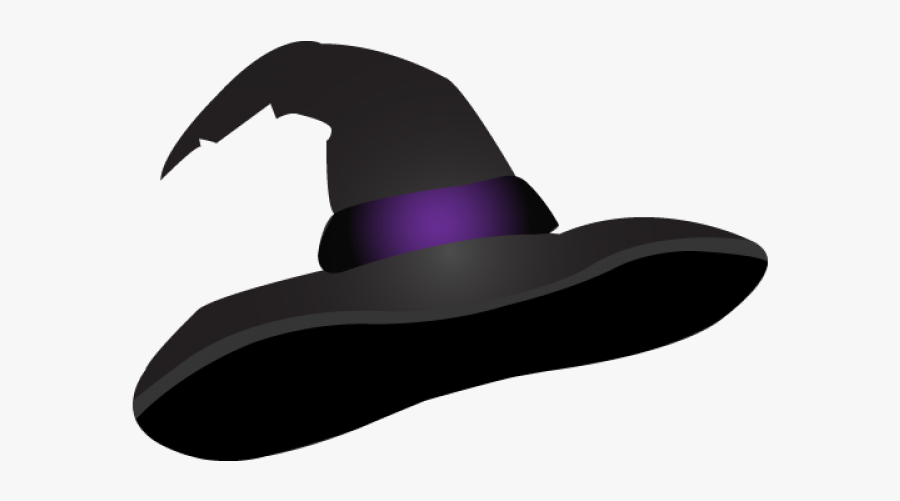 Witch Hat Clipart Png, Transparent Clipart
