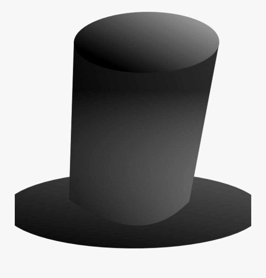 Top Hat Clipart Tall Top Hat Clip Art At Clker Vector Cowboy Hat Free Transparent Clipart Clipartkey