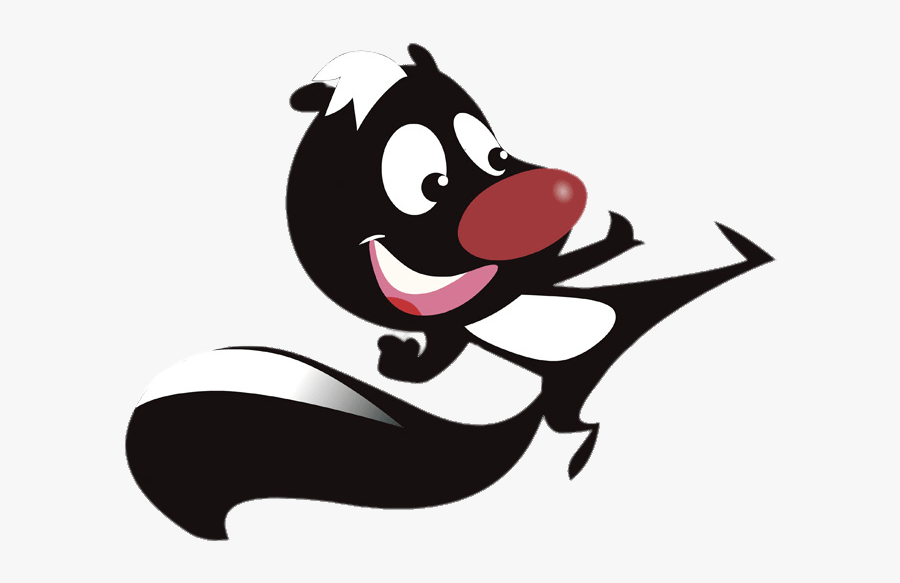 Skunk Fu Kicking - Skunk Fu Logo, Transparent Clipart