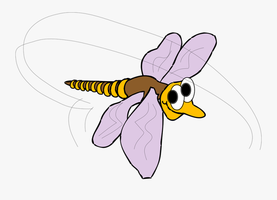 Mosquito Clip Art, Transparent Clipart