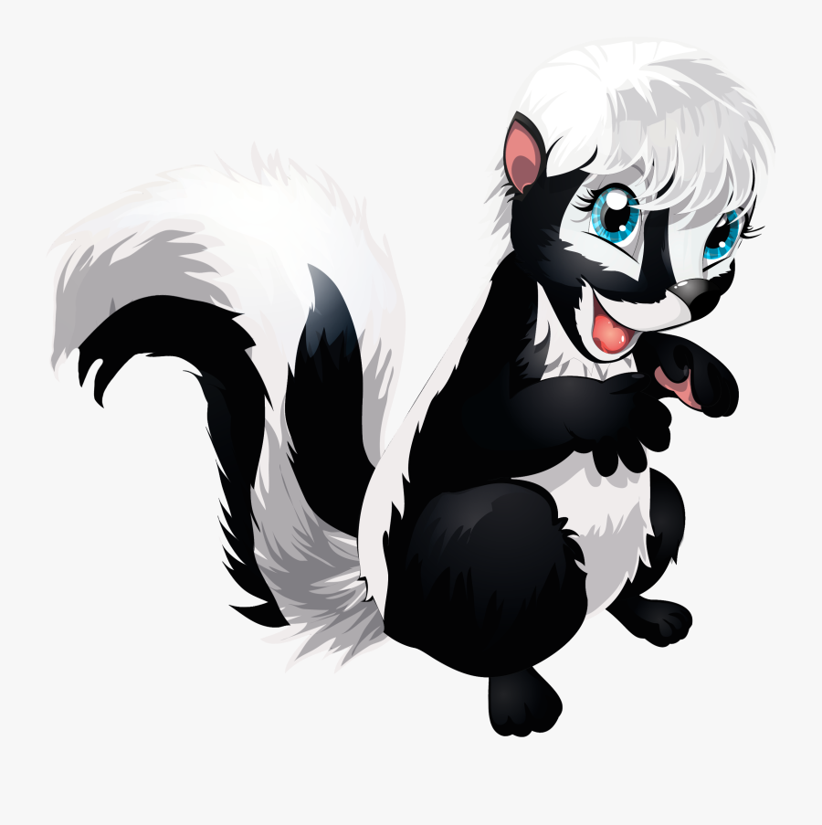 Clip Art Black And White Stock Cute Raccoon Cartoon - Raccoon Cartoon Png, Transparent Clipart