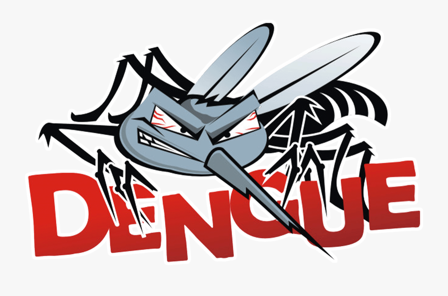 Mosquito Da Dengue Png, Transparent Clipart