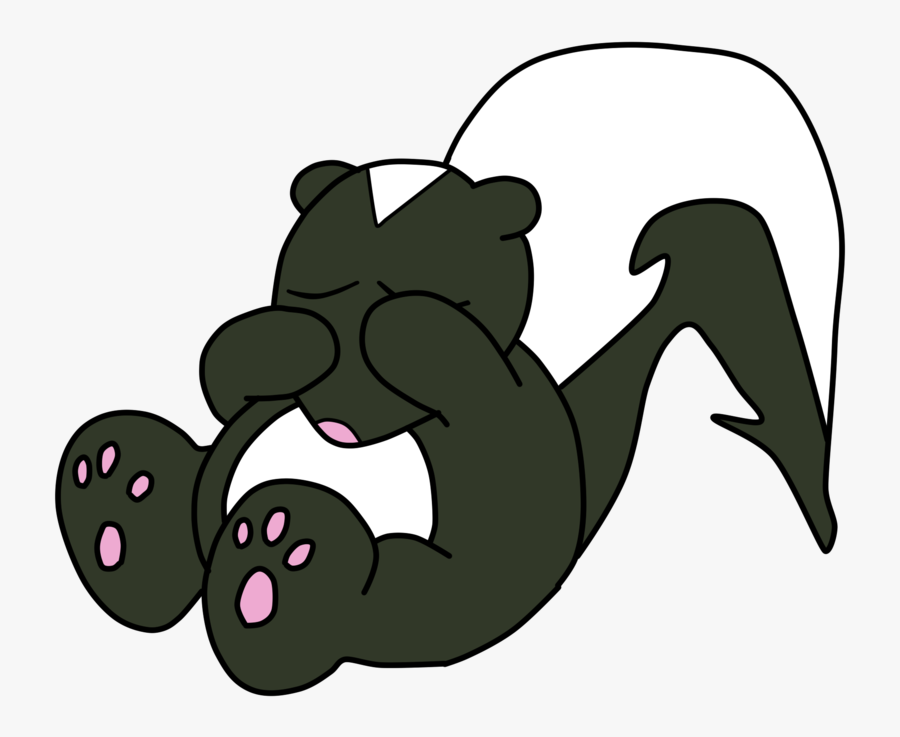 Jpg Library Download Baby Skunk Clipart - Kids Next Door Bradley, Transparent Clipart