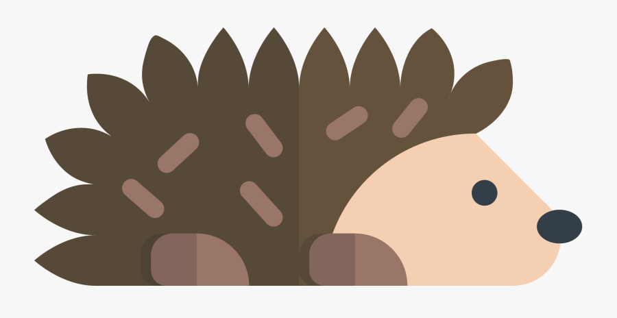 Hedgehog Clipart Clear Background, Transparent Clipart
