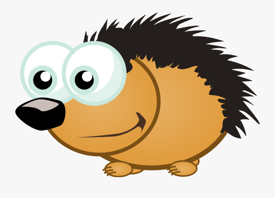 Hedgehog Clip Art Free Clipart Images Wikiclipart - Porcupine Clipart, Transparent Clipart