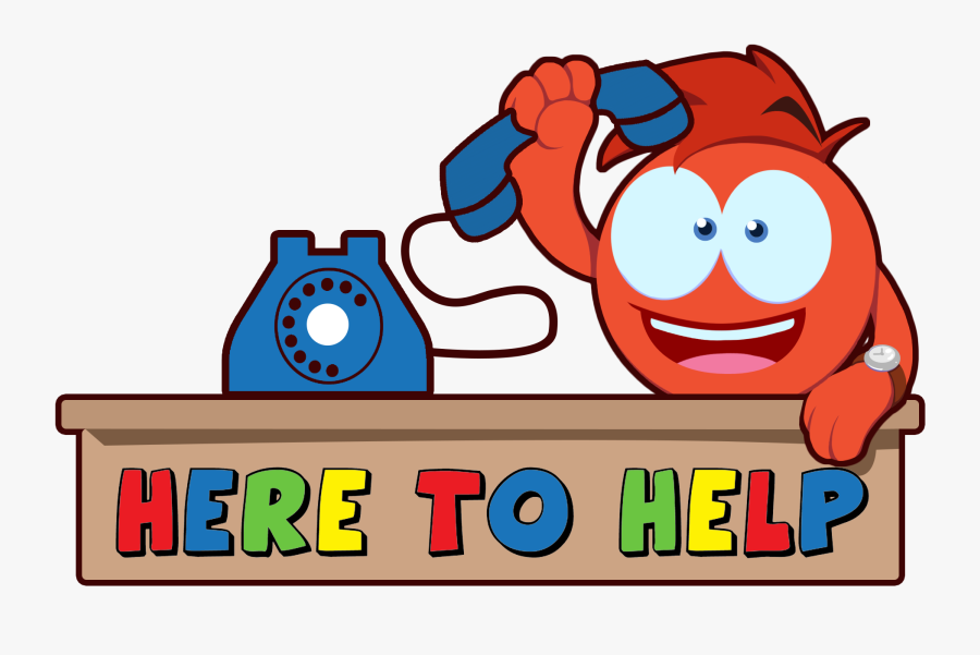 Here To Help - Born To Be Awesome, Transparent Clipart