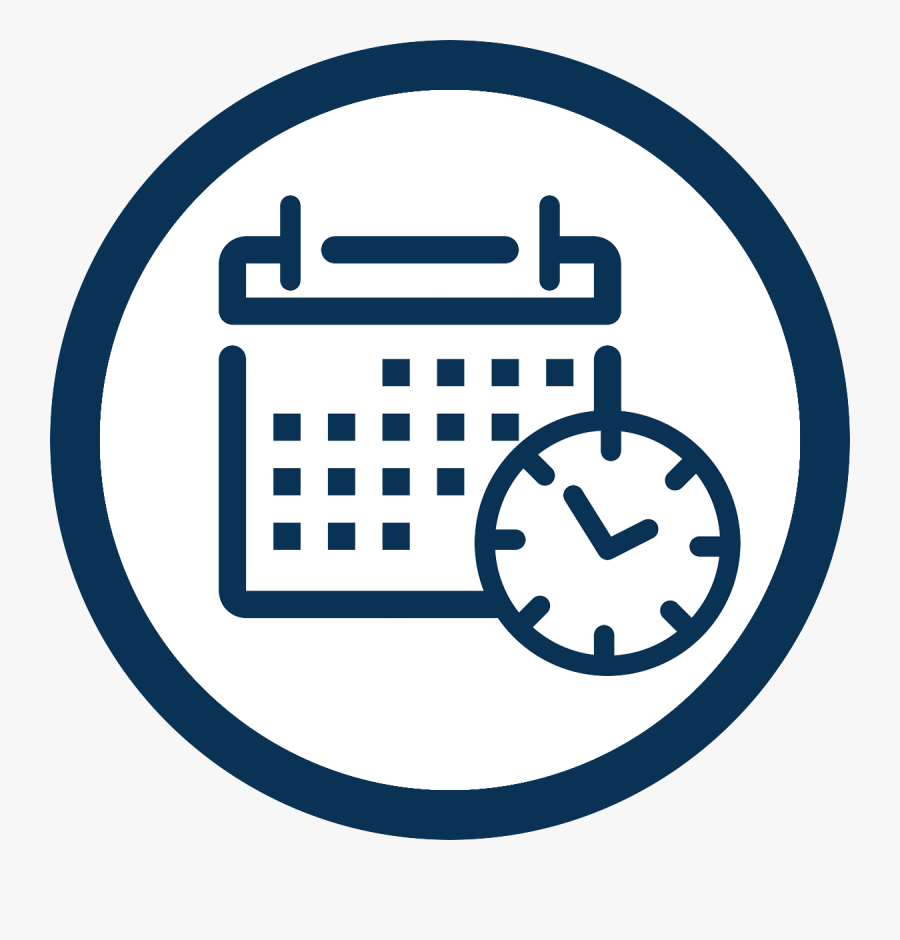 Transparent Welcome To Fabulous Las Vegas Png - Time Schedule Icon, Transparent Clipart