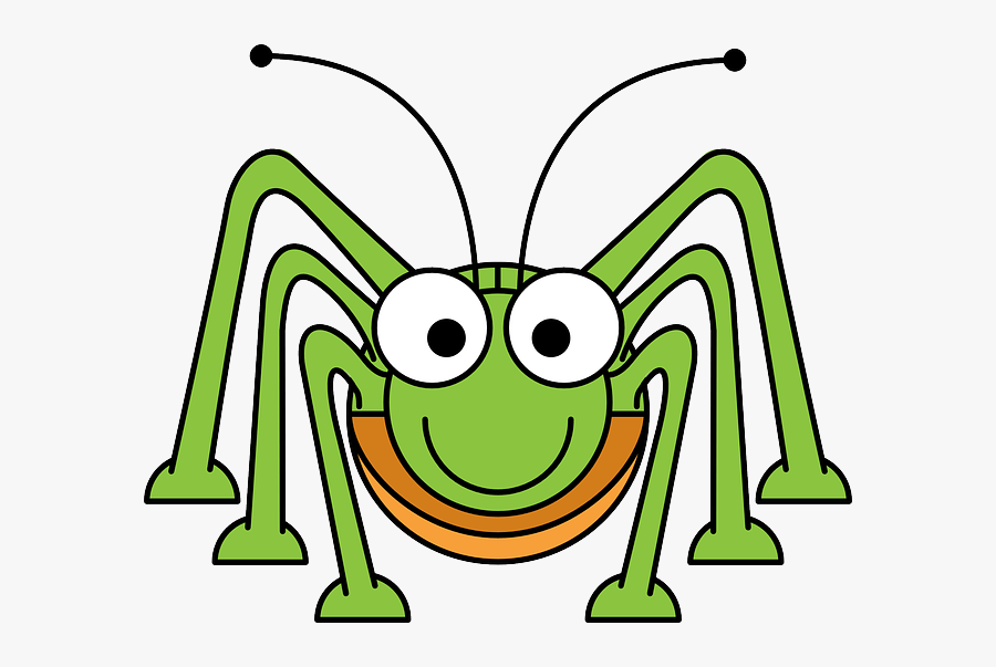 Insect Cute Clipart, Transparent Clipart