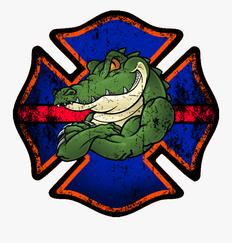 Fireman Clipart Shield - Memphis Fire Department Logo, Transparent Clipart