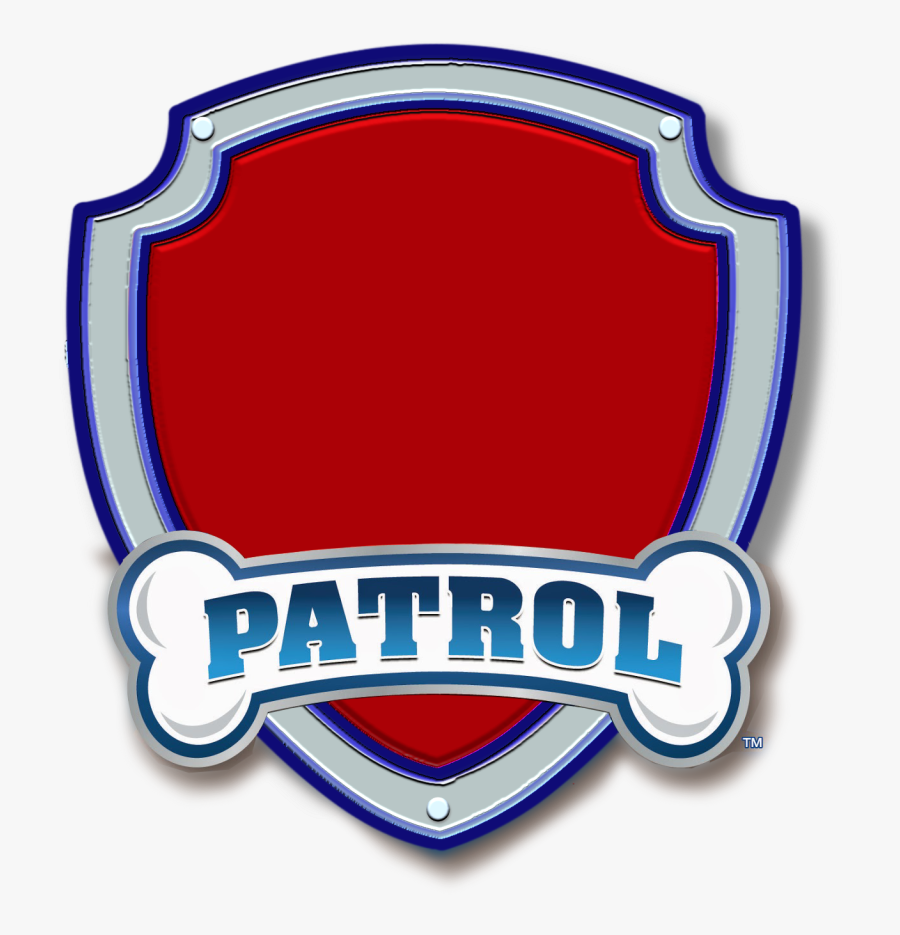 Paw Patrol Help With Cubs Printable Badge Clipart Transparent - Transparent Paw Patrol Badge Png, Transparent Clipart