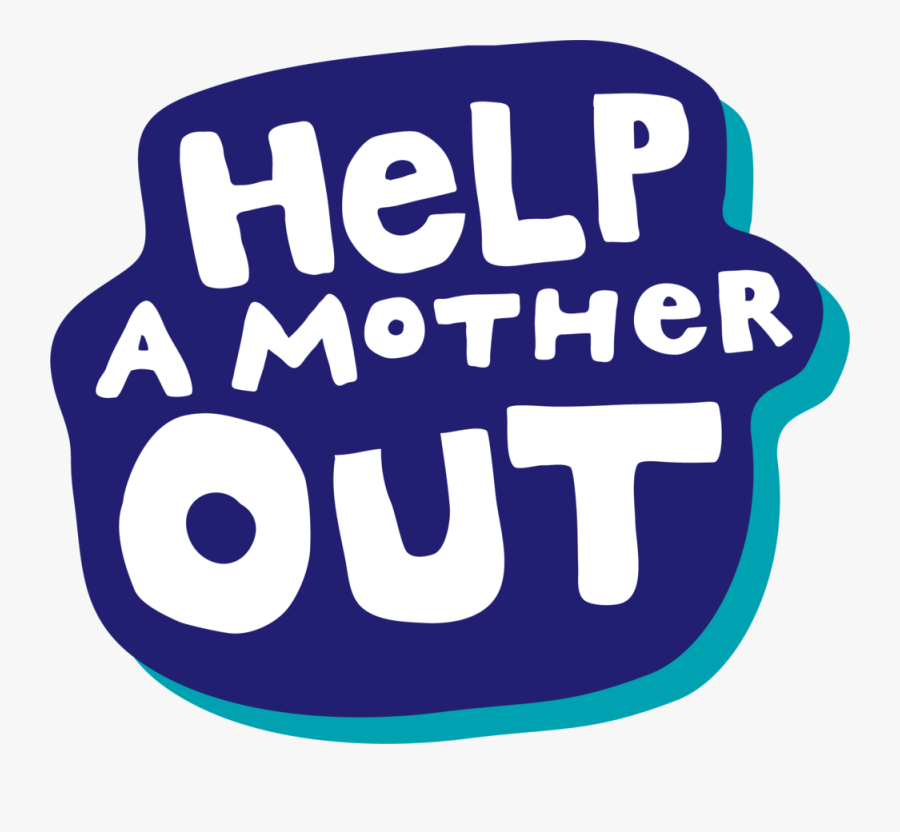 Who We Serve Help - Help A Mama Out, Transparent Clipart