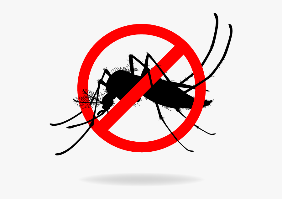 Stop Mosquito Breeding - Stop Mosquito Png, Transparent Clipart