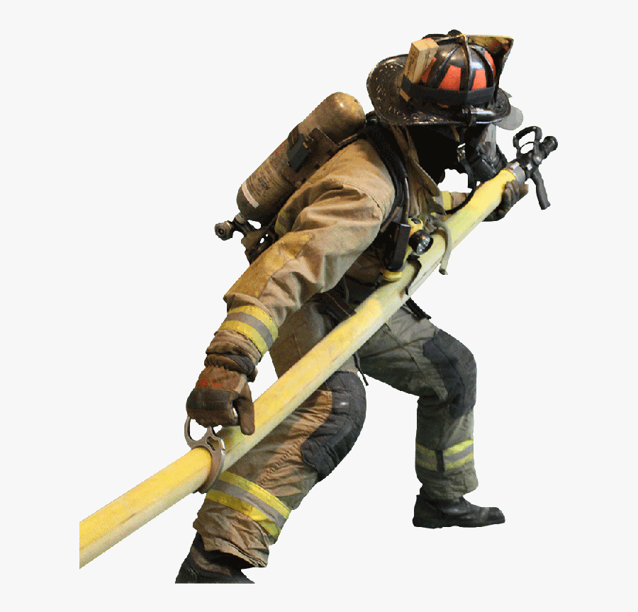 Fireman Png Transparent - Fireman Png, Transparent Clipart