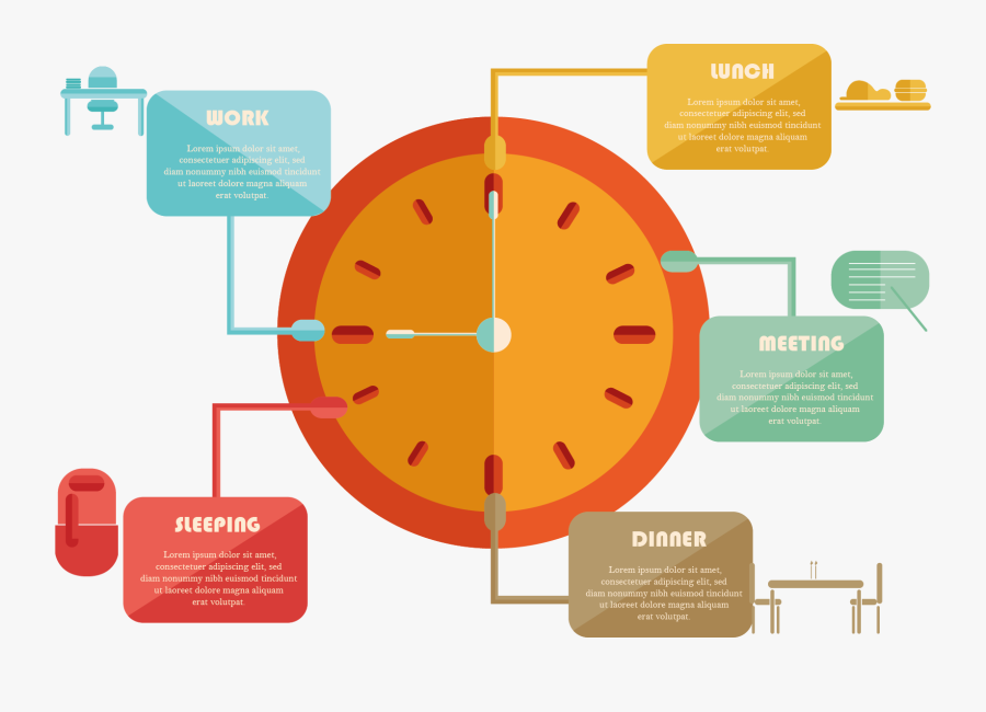 Schedule Png Clipart - Schedule Illustrator, Transparent Clipart
