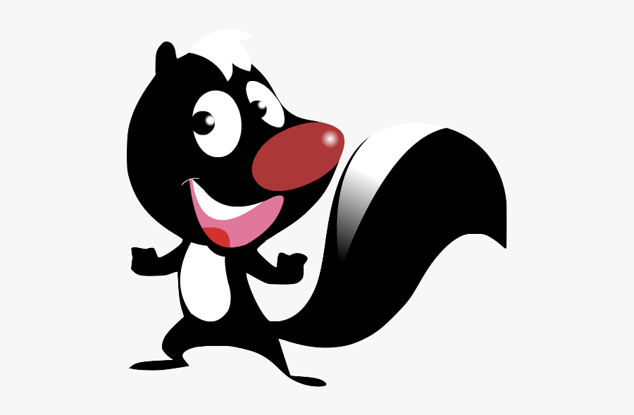 Skunk - Skunk From Skunk Fu, Transparent Clipart