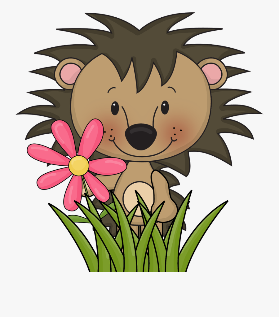 Hedgehog, Transparent Clipart