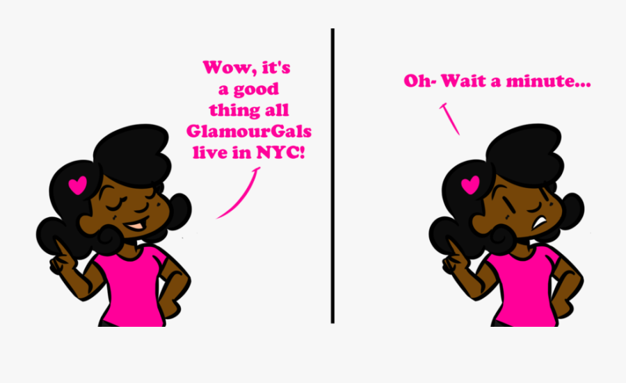 Ask Sam Not All Gg Is Nyc - Cartoon, Transparent Clipart