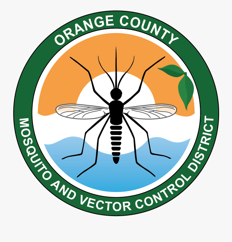 Clip Free Wnv Free On Dumielauxepices - Oc Vector Control, Transparent Clipart