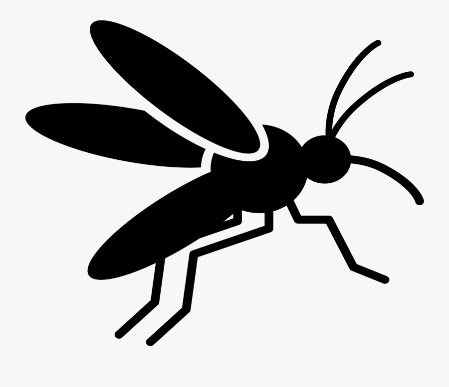 Climate Change Mosquito Borne Diseases Vermont - Vector Borne Diseases Icon, Transparent Clipart