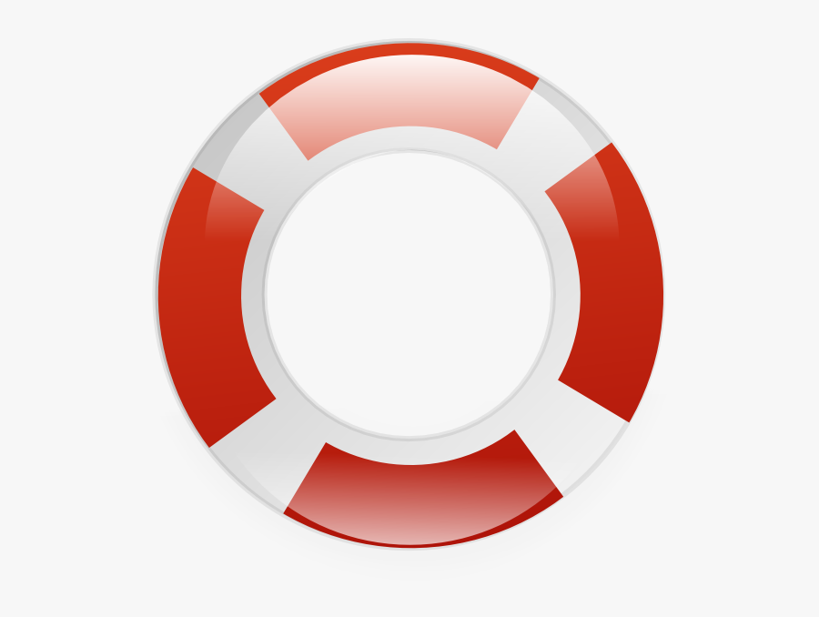 Lifesaver Float Png, Transparent Clipart