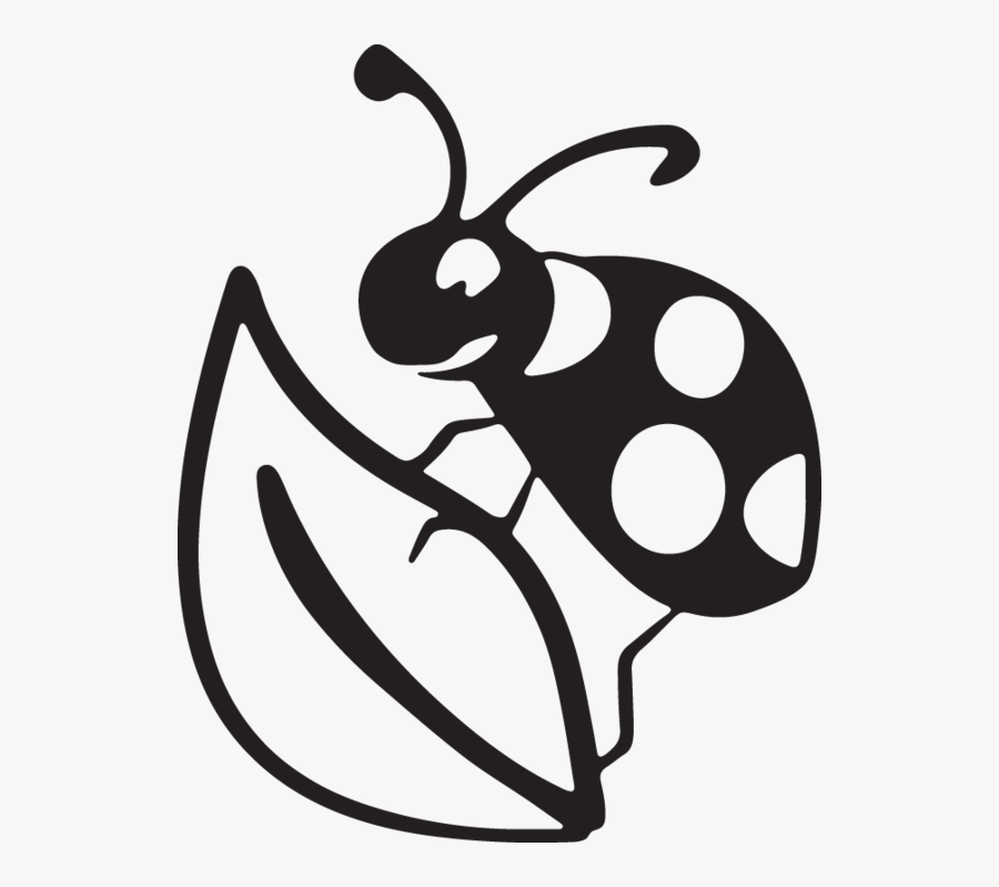 Ladybug, Transparent Clipart