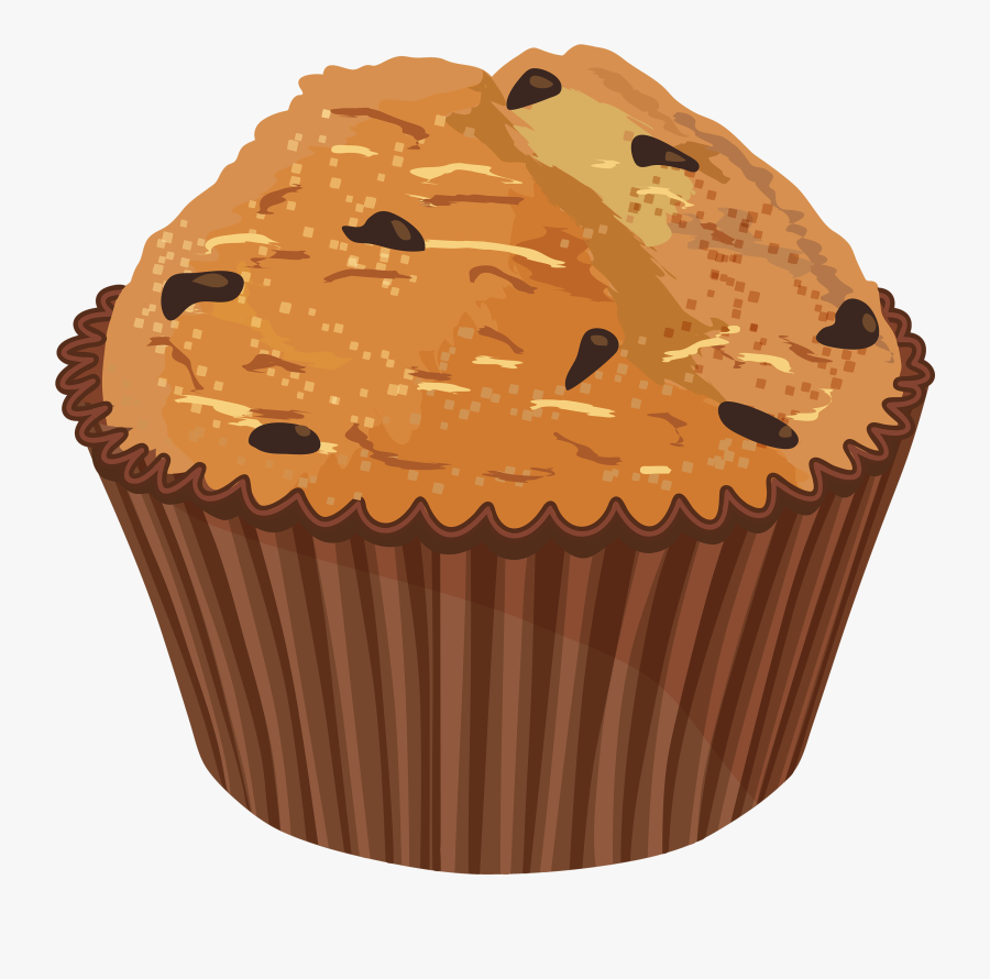 Muffin Png Clipart - Muffin Clipart, Transparent Clipart