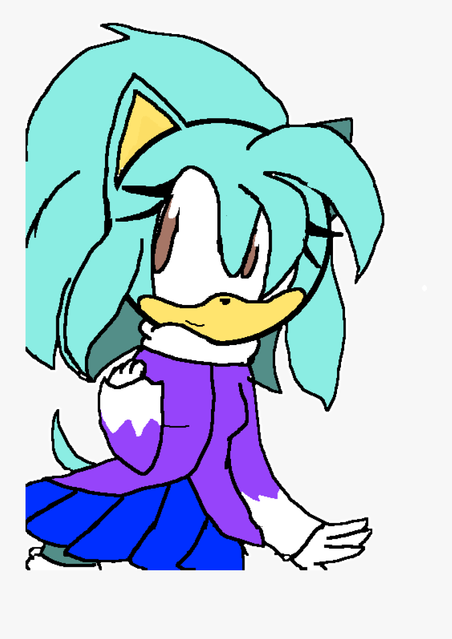 Dash Kitsun Hedgehog - Cartoon, Transparent Clipart