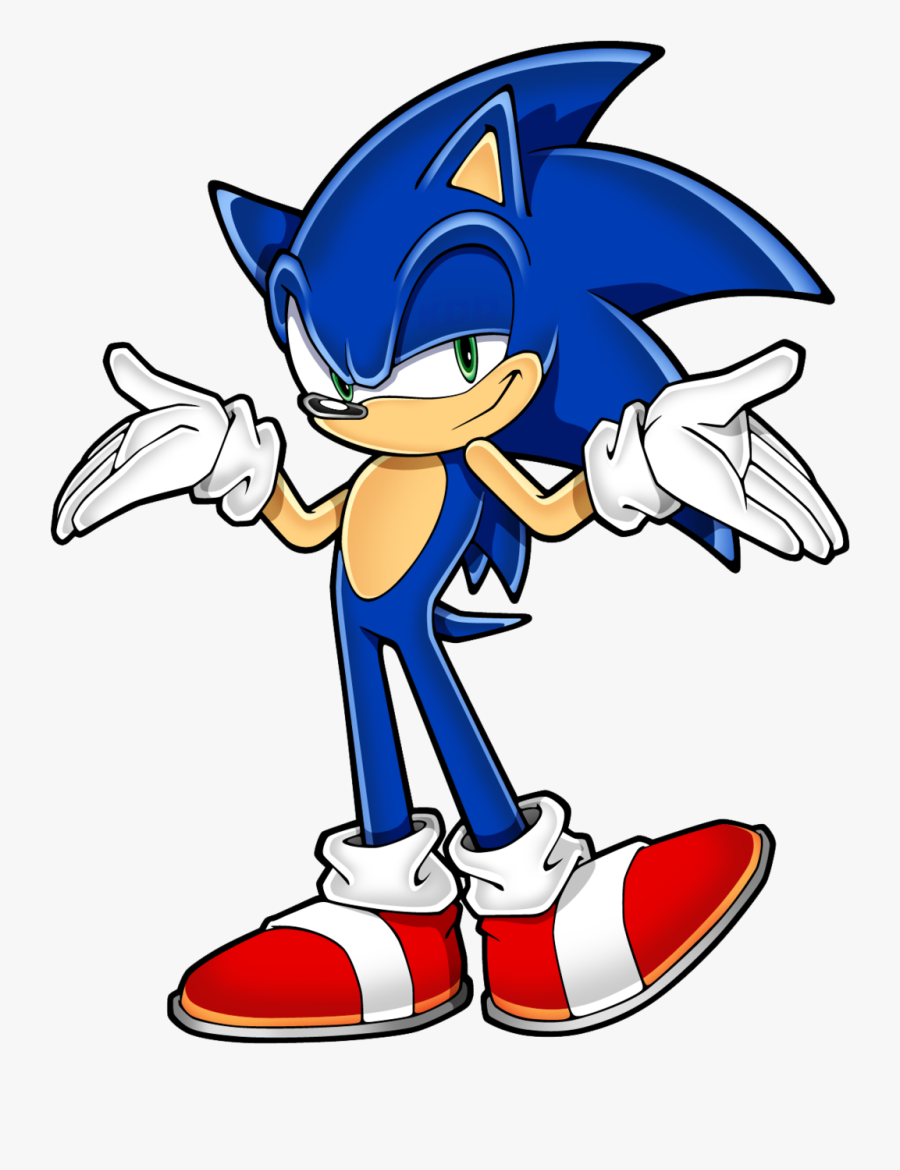 Sonic The Hedgehog Sonic Channel, Transparent Clipart