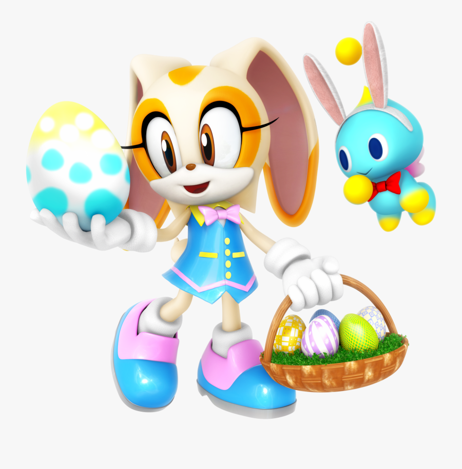 Easter Sonic The Hedgehog Png - Transparent Hedgehog Png Png Sonic, Transparent Clipart