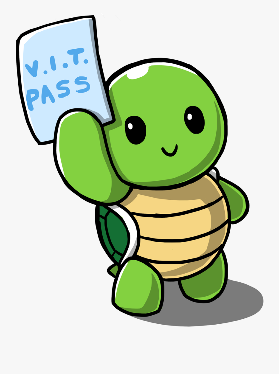 Anime Turtle Clipart , Png Download - Tortuga Anime, Transparent Clipart