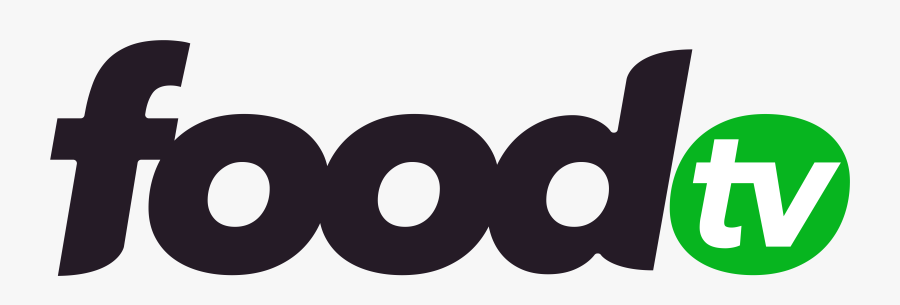 Transparent Tv Station Clipart - Logo Food Tv Png, Transparent Clipart