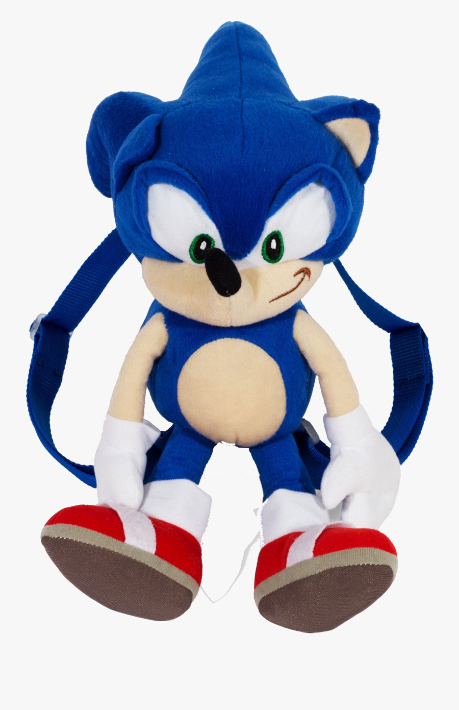 Sonic The Hedgehog Png Clipart - Stuffed Toy, Transparent Clipart