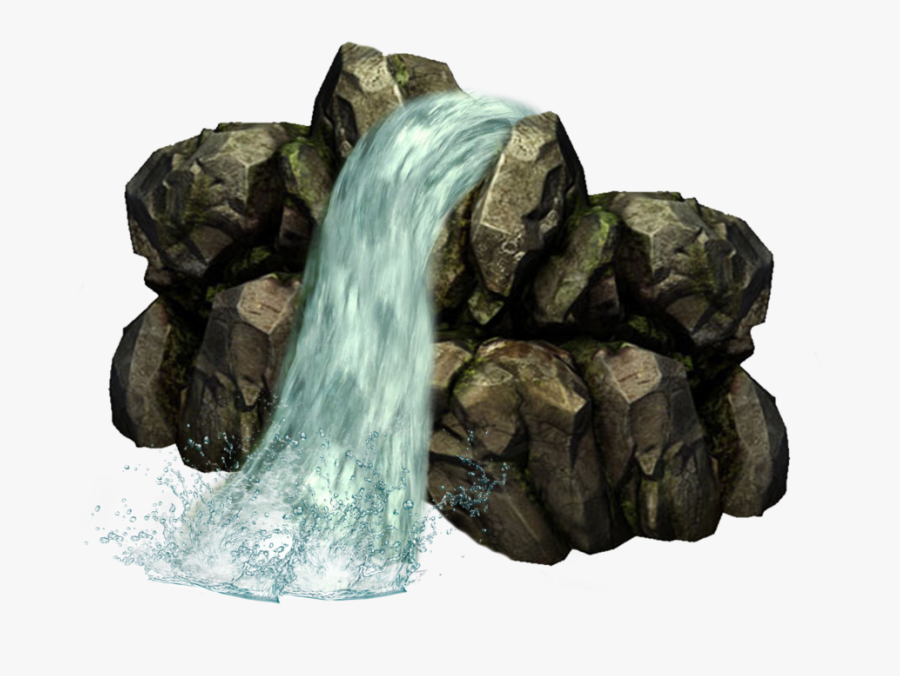 Waterfall Png Hd - Waterfall Png, Transparent Clipart